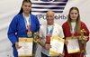 Золото Сочи: успех спортсменок из Бузулука