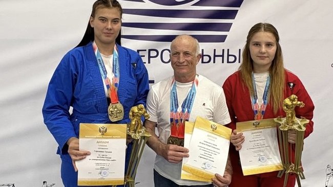 Золото Сочи: успех спортсменок из Бузулука