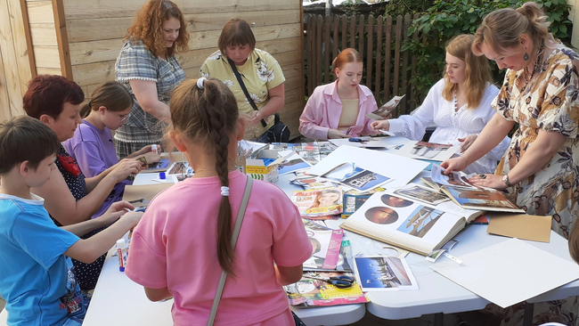«Путешествие в историю Бузулука» - Дарья Мостовая