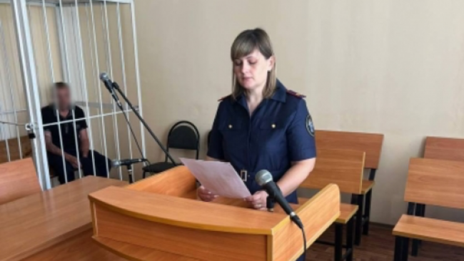 Арест по делу об убийстве в Бузулуке