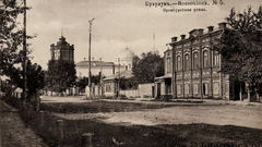 Старожилы Бузулука до сих пор называют это здание домом Загорских