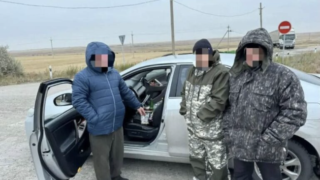 В Оренбургской области осудили незаконного добытчика золота