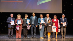 Педагога из Бузулука отметили в Оренбуржье