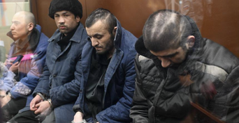 Суд вынес приговор исполнителям теракта в «Крокус Сити Холле»