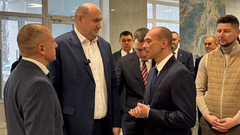 В Бузулуке торжественно открылся долгожданный водноспортивный комплекс «Нефтяник» после масштабного обновления