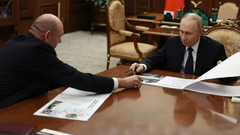 Губернатор Оренбургской области обсудил с Президентом развитие региона