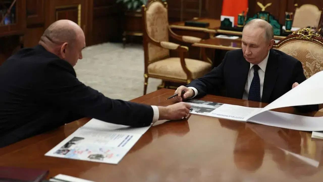 Губернатор Оренбургской области обсудил с Президентом развитие региона