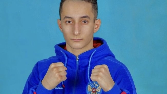 Артёму Тамразяну присвоено звание «Мастер спорта»