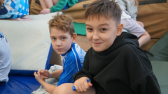 В Бузулуке проходят Всероссийские соревнования по прыжкам в воду «Кубок Урала»