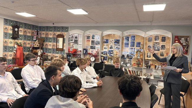 День воссоединения: как Бузулук отметил дату 