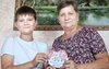 Тепло детских рук для старшего поколения