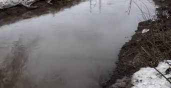 Росгидромет дал прогноз паводка в Оренбуржье