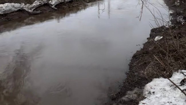 Росгидромет дал прогноз паводка в Оренбуржье
