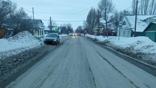 На пешеходном переходе в Бузулуке сбили школьника: важные советы для водителей и пешеходов