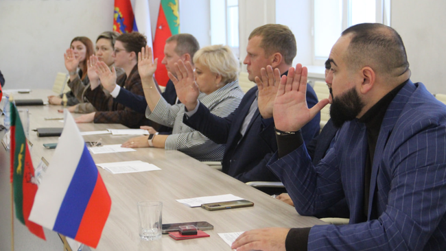 Бюджет с поправками: какие решения приняты