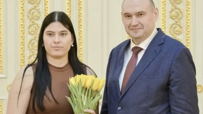 Спортивная гордость Бузулукского района!