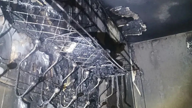 В Оренбурге религиозный обряд стал причиной смертельного пожара