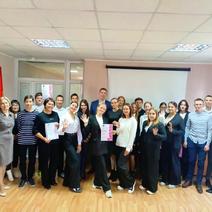 Муниципальный этап конкурса «Ярмарка бизнес-идей»: юные предприниматели представили свои проекты