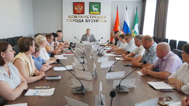 Котельная, дороги и парк: чем живет город 