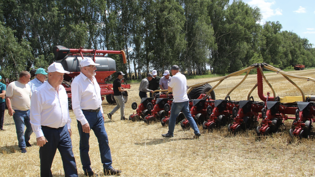 Зерно, техника и стратегия: о чём говорили в Подколках 