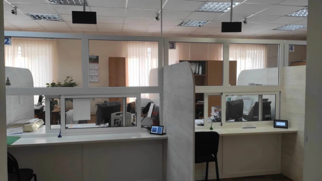 Клиентская служба пенсионного Фонда переехала 