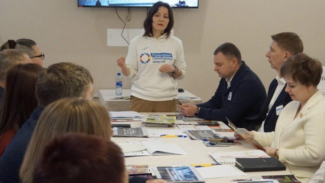 Будущее туризма в Бузулуке обсудили на рабочей встрече