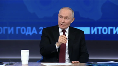 19 декабря в 14:00 пройдет прямая линия с Владимиром Путиным