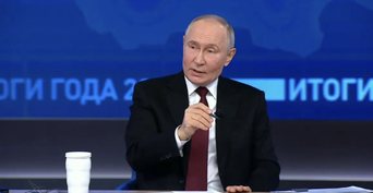 19 декабря в 14:00 пройдет прямая линия с Владимиром Путиным