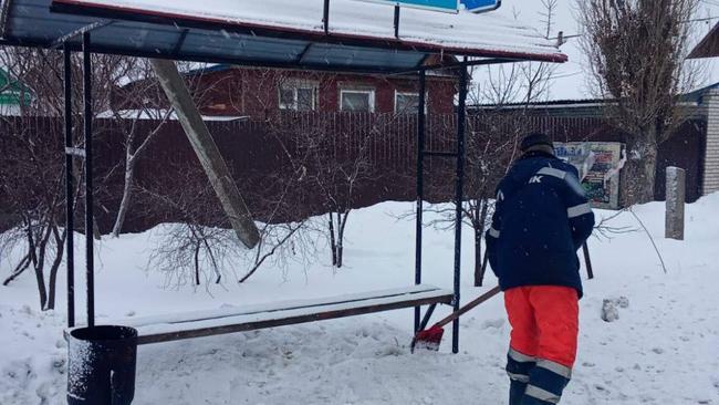 Глава Бузулука Владимир Песков делится итогами недели: город продолжает очищаться и готовиться к весне!