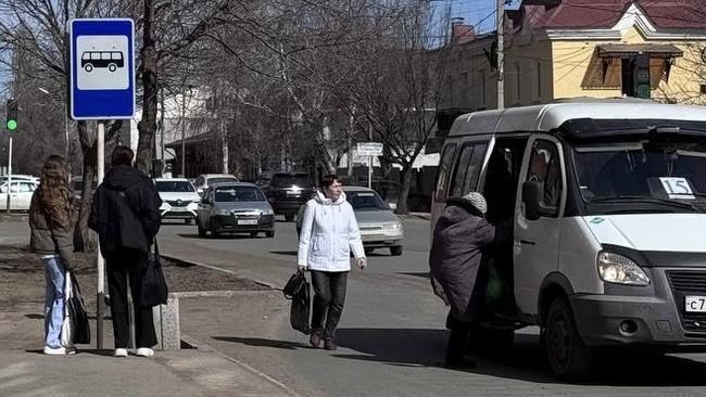 Новые правила для перевозчиков Оренбуржья