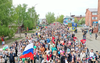 Внимание, бузулучане! В этом году маршрут шествия «Бессмертного полка» начинается с Центральной площади