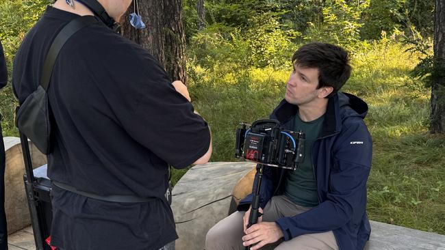 В Бузулук прилетела съемочная команда из Москвы 