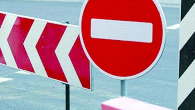 В Бузулуке будет перекрыто движение по нескольким улицам в связи с подготовкой и празднованием Дня Победы 