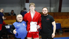 Четыре медали Бузулука на чемпионате ПФО по самбо