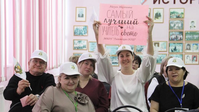 Итоги «Учитель года» и «Воспитатель года»