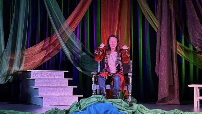 Классика в формате моноспектакля