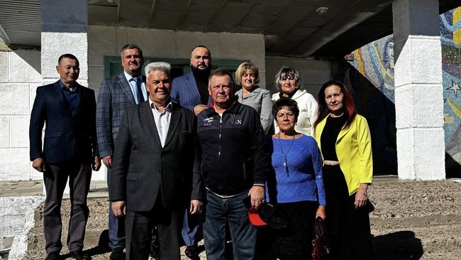 День пожилого человека