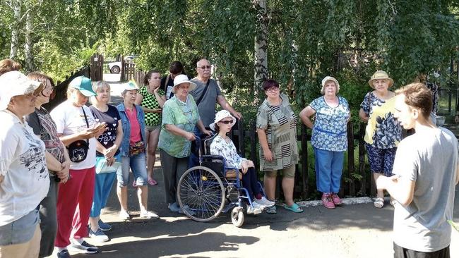 Тропа без преград: как Бузулукский бор становится доступнее 