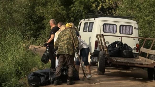 «Чистые берега – общее дело» 