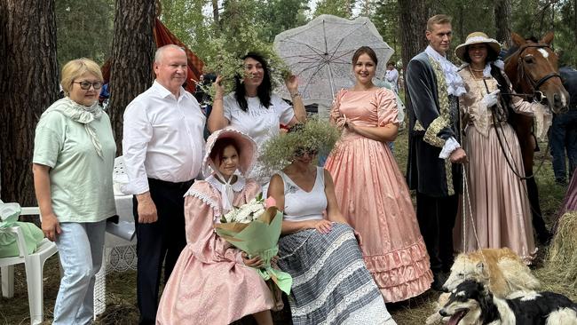 Культурно-этнографический фестиваль «ФольклОрь»