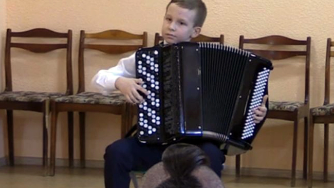 Бузулукские музыканты на международном конкурсе 