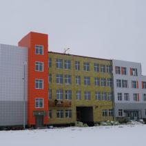 Новая школа Бузулука