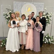 Первый городской Пушкинский бал 