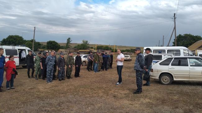 Поиски Ярослава не прекращаются 