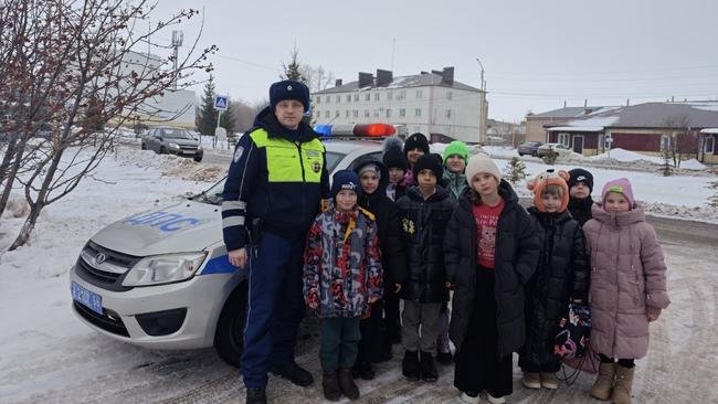 Безопасность на дорогах 