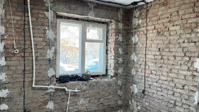 В Бузулуке обновляют библиотеку им. Горького