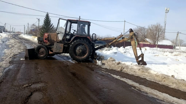 Паводковая обстановка стабильна