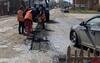 В Бузулуке начался ремонт дорог