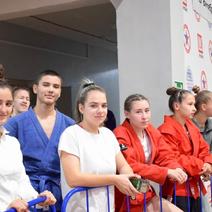 Бузулукские самбисты завоевали шесть призовых мест на Всероссийском фестивале борьбы! 