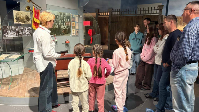 Герои Оренбуржья: первый шаг сделан